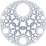 Hyperbolic Tiling 120226