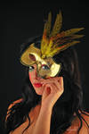Mask by aliyilik