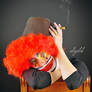 Clown Girl-2