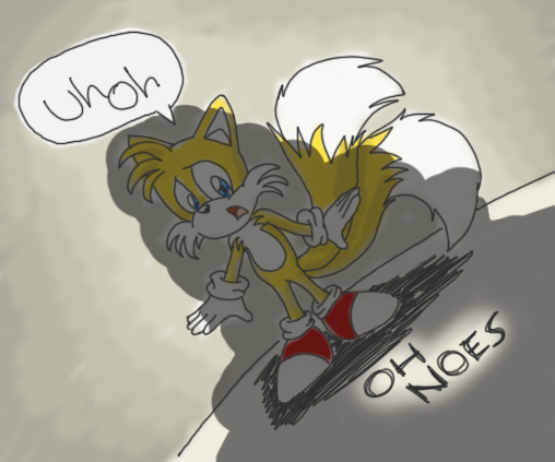 Oh Noes - Tails