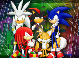 Sonic and Co.