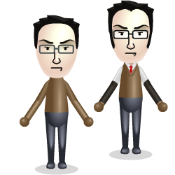 Conrad Mii