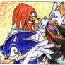 Sonic Adv 2 Battle Cass Cover