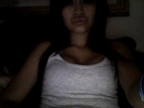 kissy face