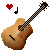 Guitar Pixel Art by PhanotMind on DeviantArt