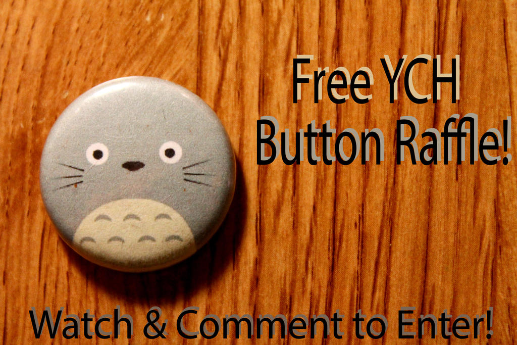 Buttons For Raffle Custom Character Buttons Raffle :WINNER ANNOUNCED: by PhanotMind on ...