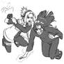 Sakura VS Neji :SPOILER?: