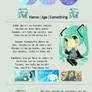 Hatsune Miku Code [F2U]