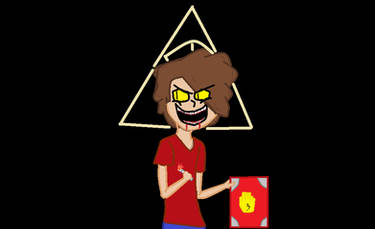 Bipper Burning the Journal