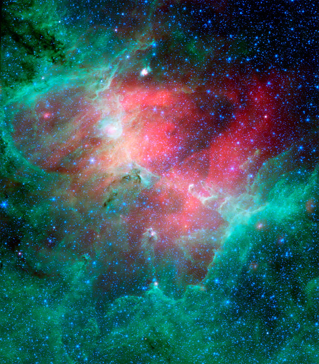 Eagle Nebula