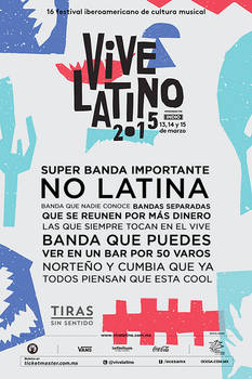 Vive Latino Tiras