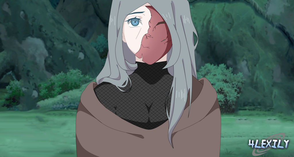 Lexily New Naruto Character by 4lexily on DeviantArt