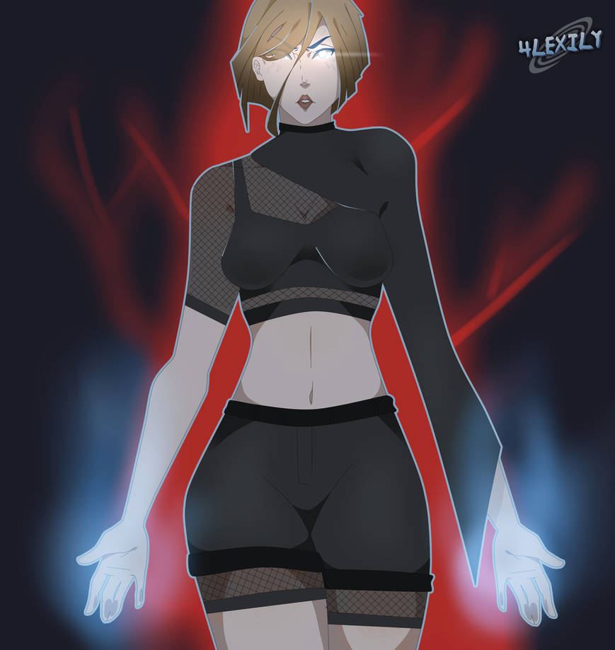 Lexily Naruto OC by 4lexily on DeviantArt