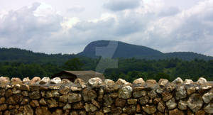 Buffalo Mountain