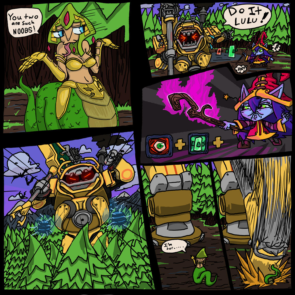 Lol Comic Naut And Lulu By Space Khd On Deviantart Lol Comic Naut And Lulu By Space Khd On Deviantart