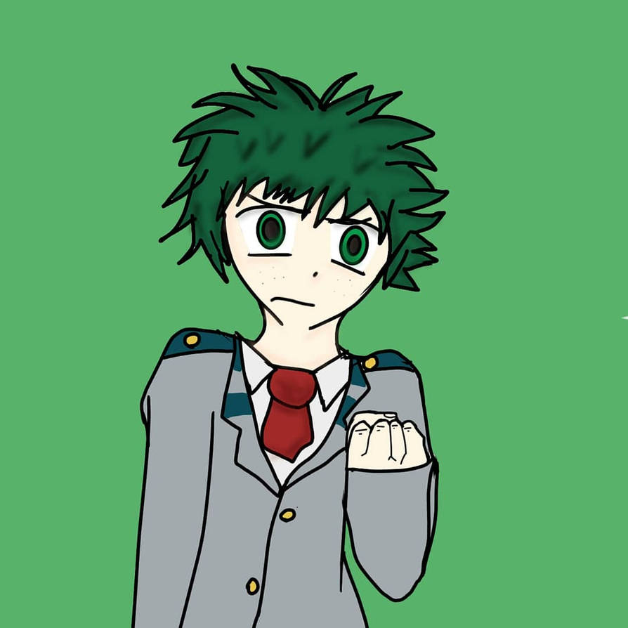 Deku six fanarts challenge by mateopokecraft on DeviantArt