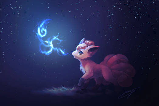 Vulpix(2016.6.5)