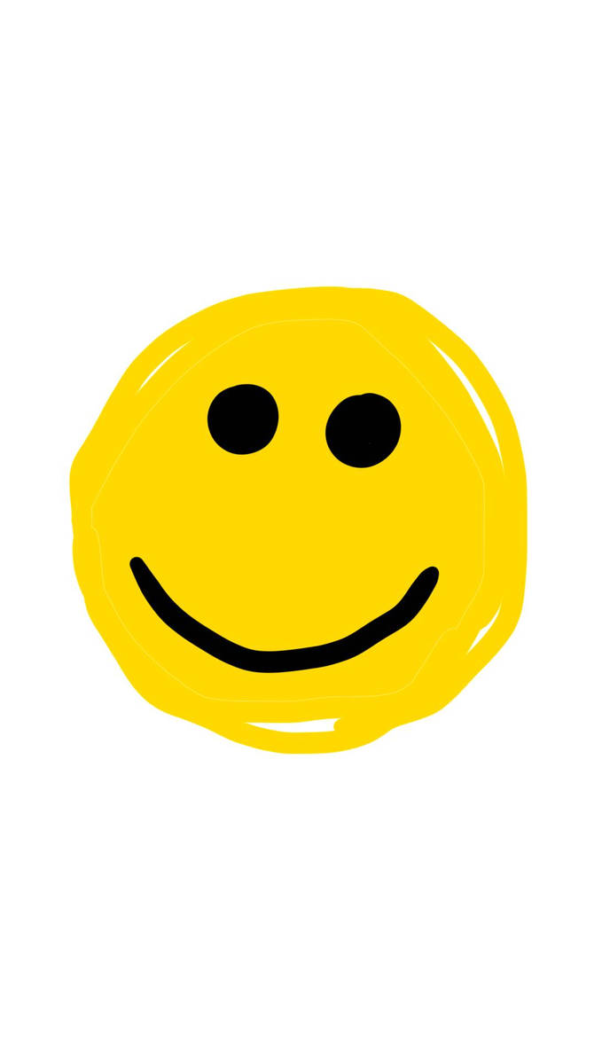 Smiley rave by Cyantinn on DeviantArt