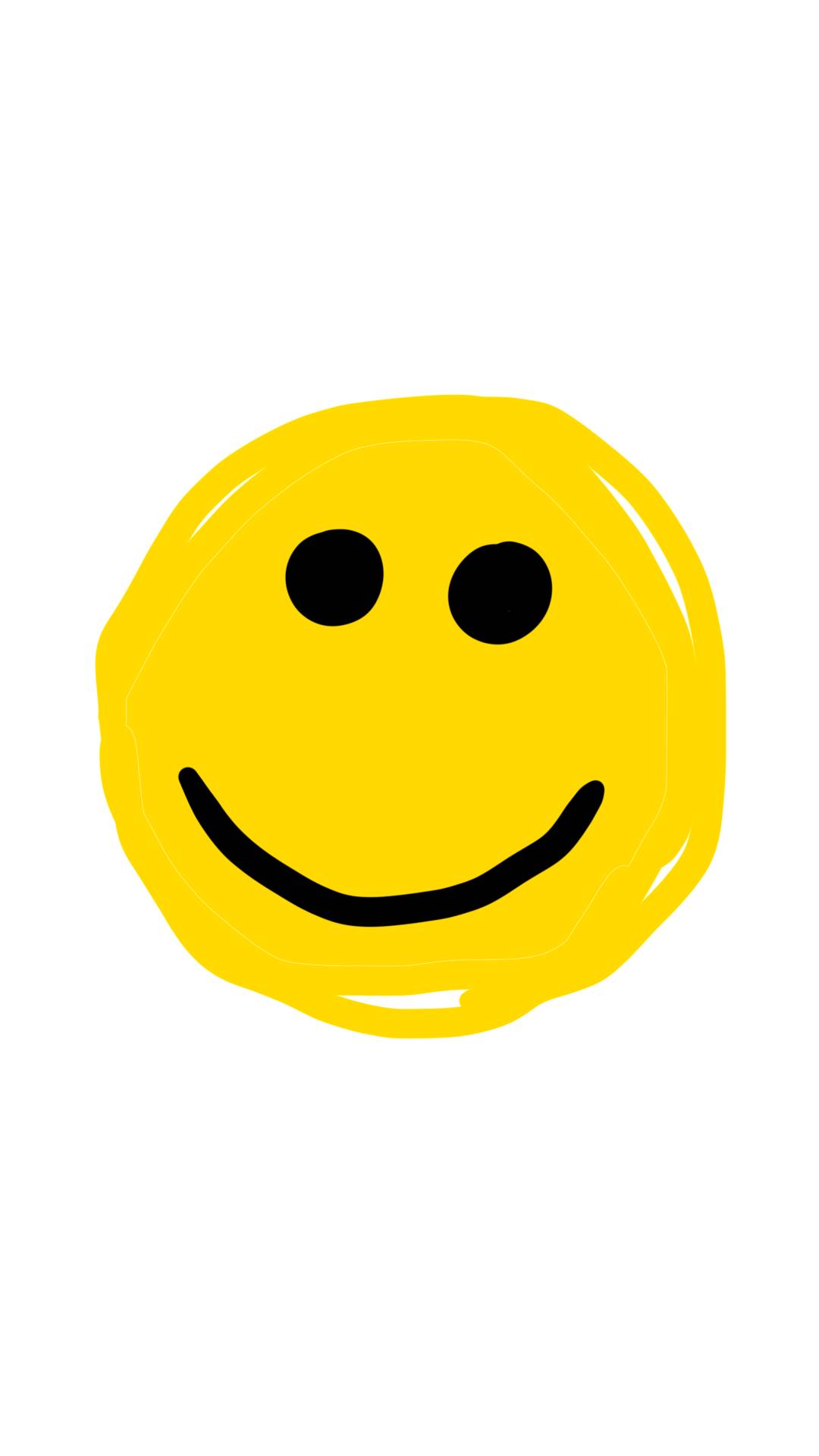 Smiley rave by Cyantinn on DeviantArt