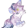 Pastel starry cub [AUCTION] paypal/points [CLOSED]