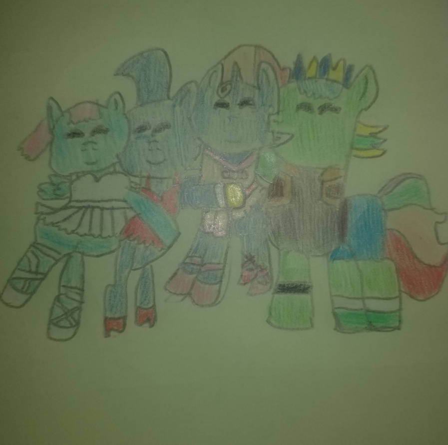 Group Hug!!!! by Thunder-Dancer2003 on DeviantArt