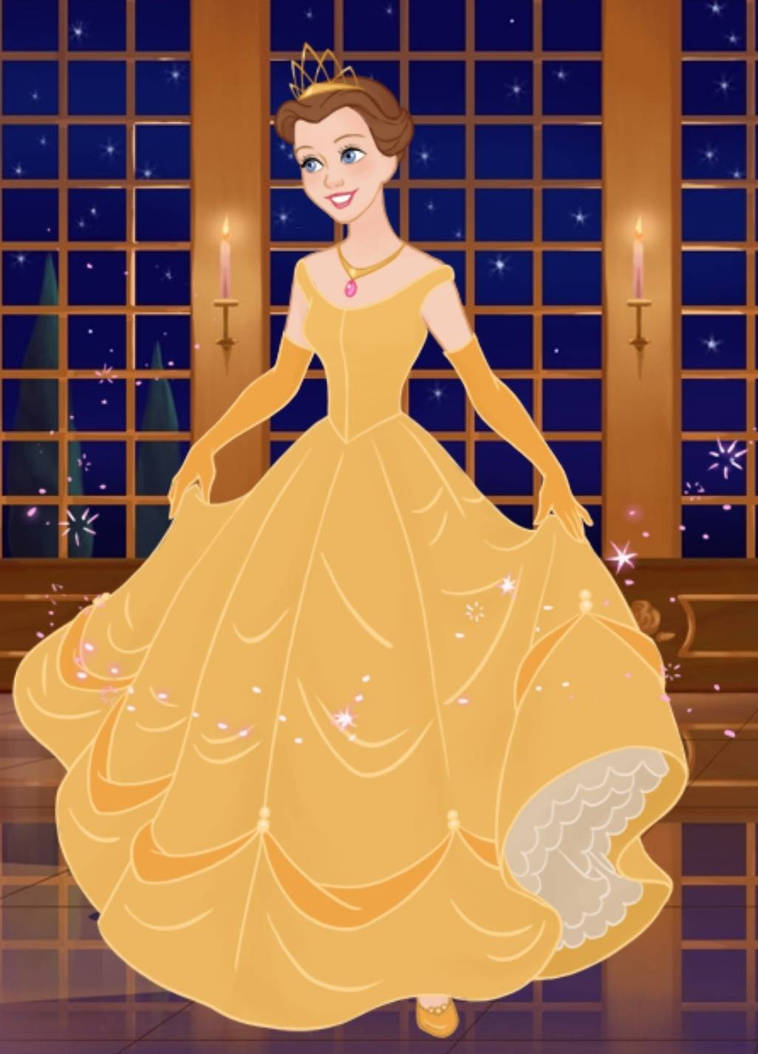 Me if I was a Disney Princess. by Thunder-Dancer2003 on DeviantArt