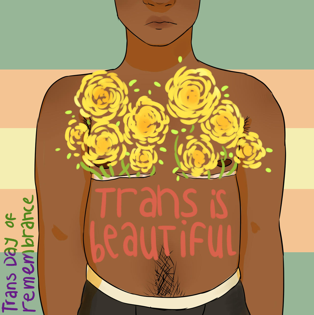 Trans Woman Deviantart trans is beautiful by InfiltredOne on DeviantArt
