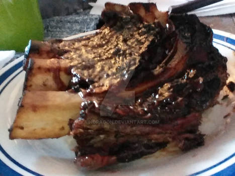 Beef ribs