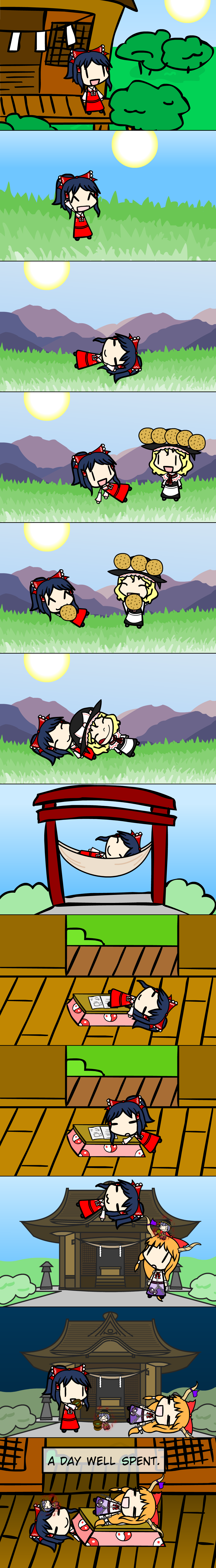 Lazy Summer Days