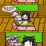 Snack Time for Reimu