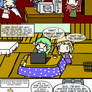 Recursive Touhou: Girls are Playing Shoot-em-ups
