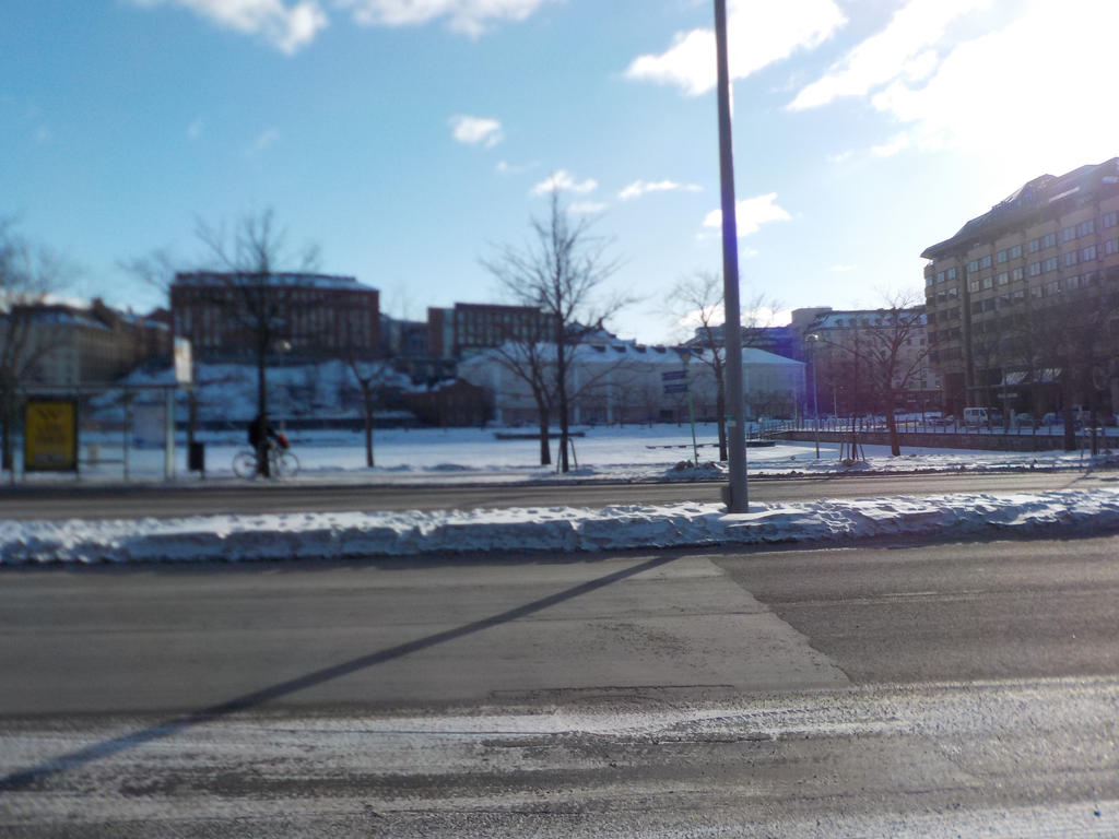 Finnish Road