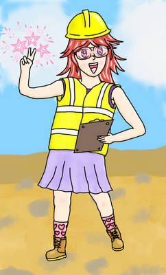 Magical Safety Girl