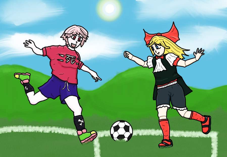 Football for Kaiju