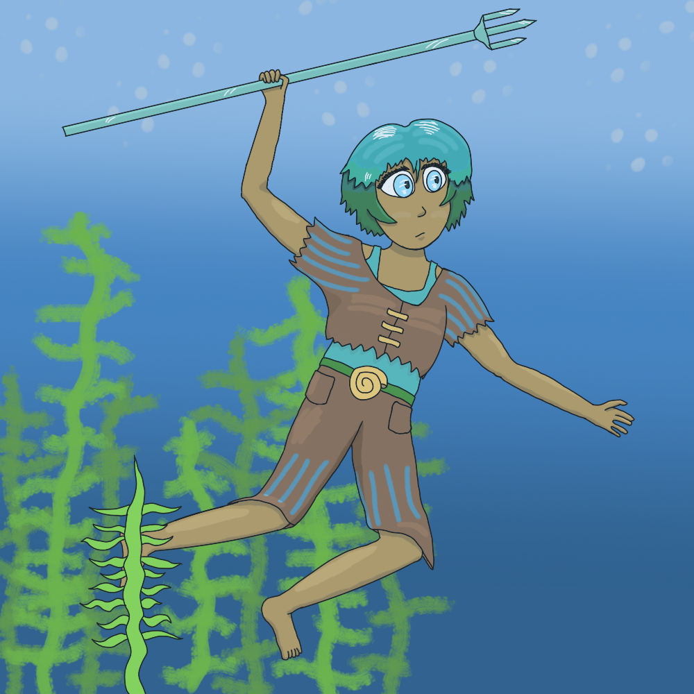 Drusilla the Drowned