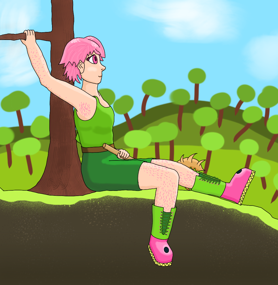 Plantera in Summer