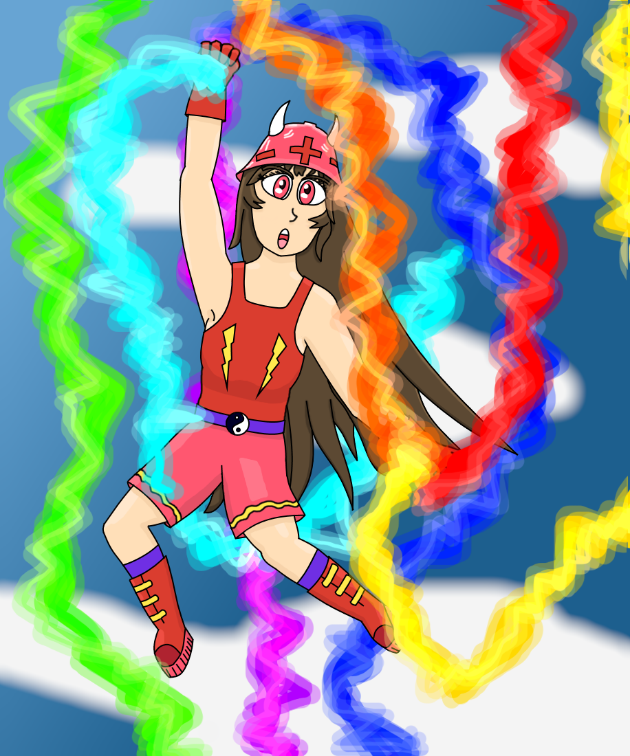 Seven Coloured Strike