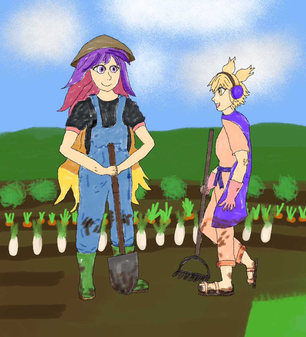 Gardening Religious Leaders