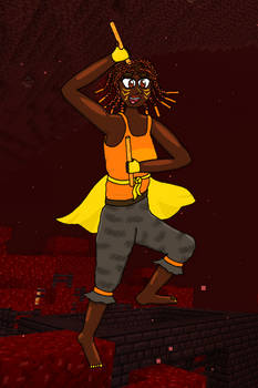 Blandine the Blaze