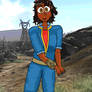 Gracie the Lone Wanderer