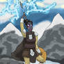 Drathyna the Last Dragonborn