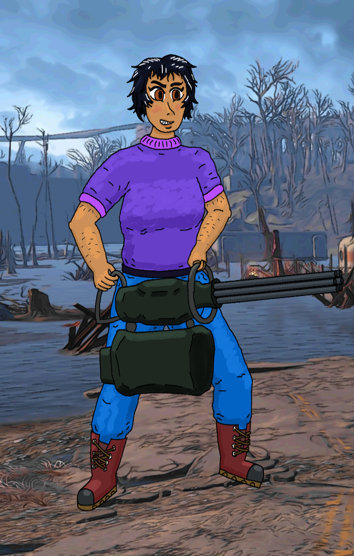 Minh the Sole Survivor