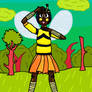 The Queen Bee