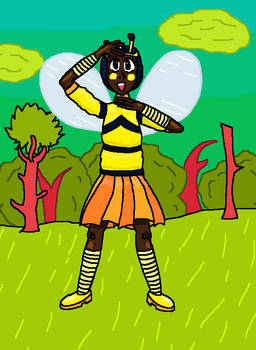 The Queen Bee
