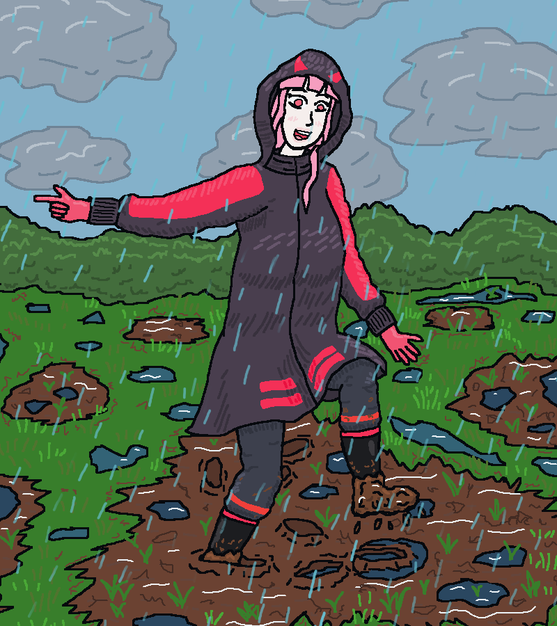 Muddy Calliope