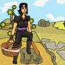 Yoko the Sixth Courier