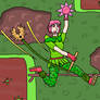 Plantera in Action