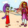 Shantae Meets Arzette