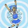 Bouncy Cirno