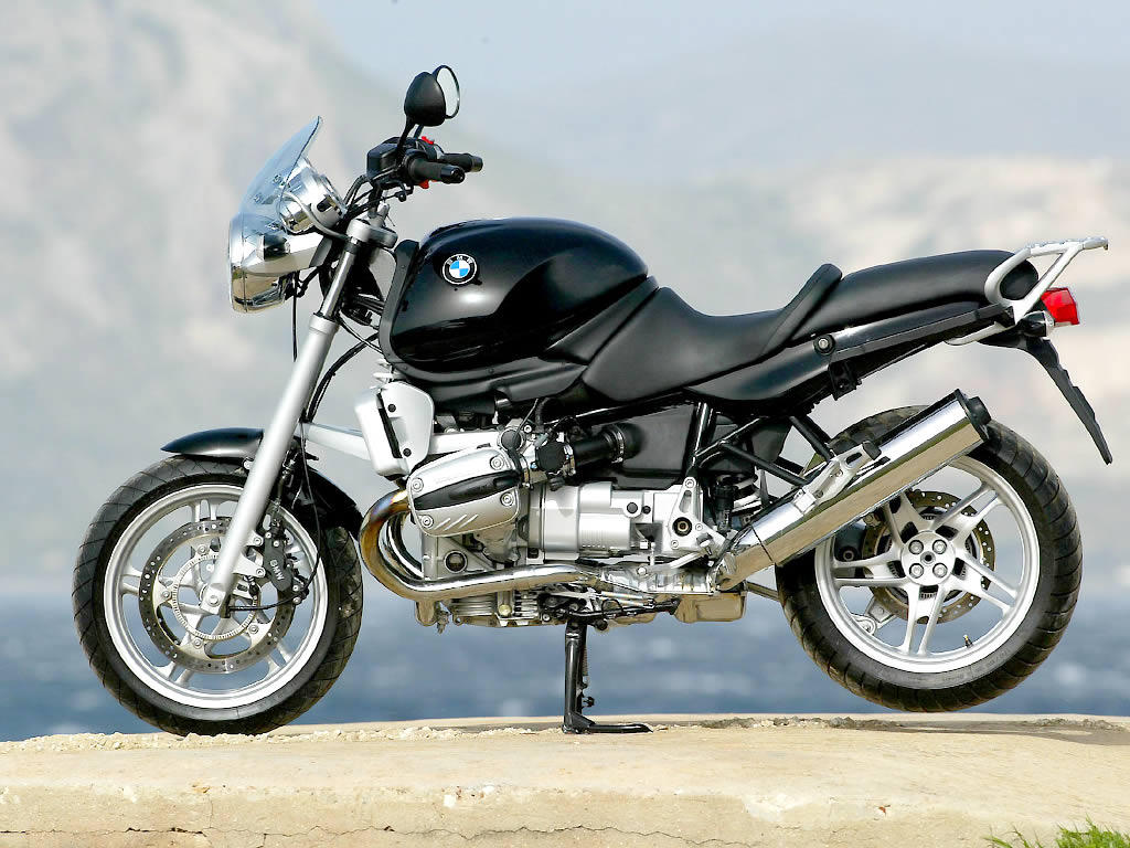 Bmw R 850 R Rood bmw r850r by kenparry on DeviantArt